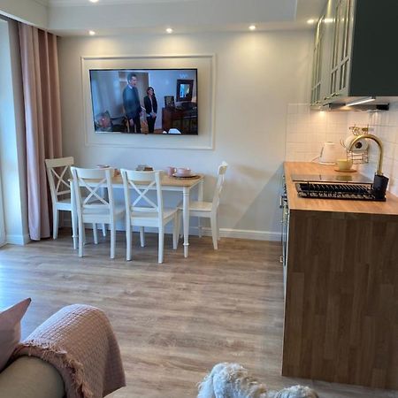 Apartament Malachit Misdroy Exterior foto