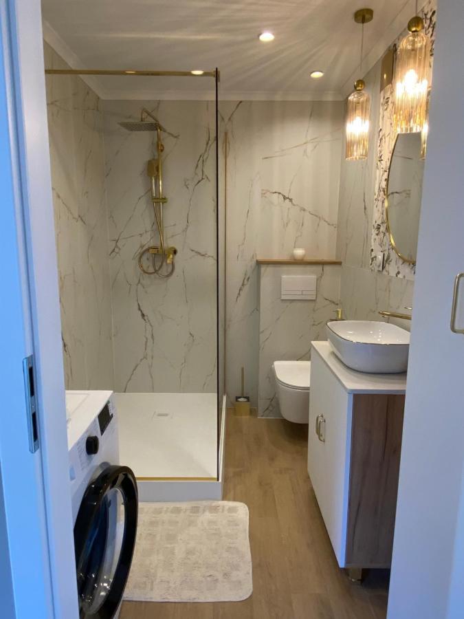 Apartament Malachit Misdroy Exterior foto