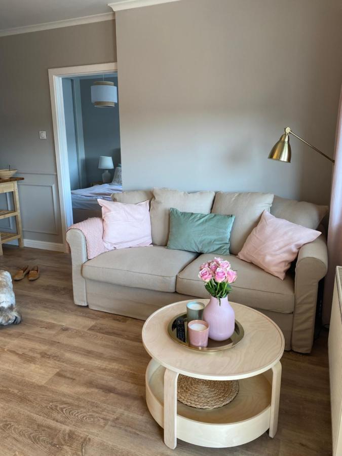 Apartament Malachit Misdroy Exterior foto