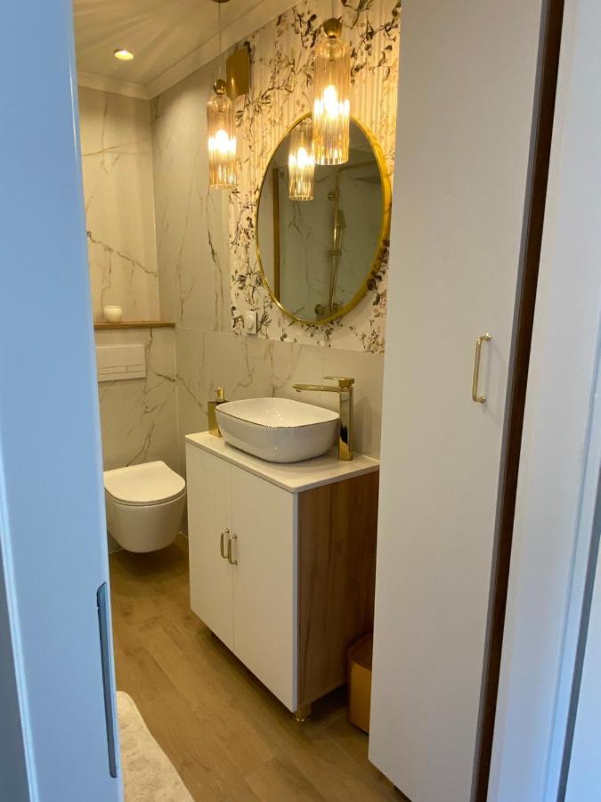 Apartament Malachit Misdroy Exterior foto