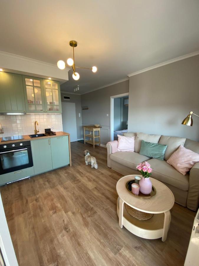 Apartament Malachit Misdroy Exterior foto