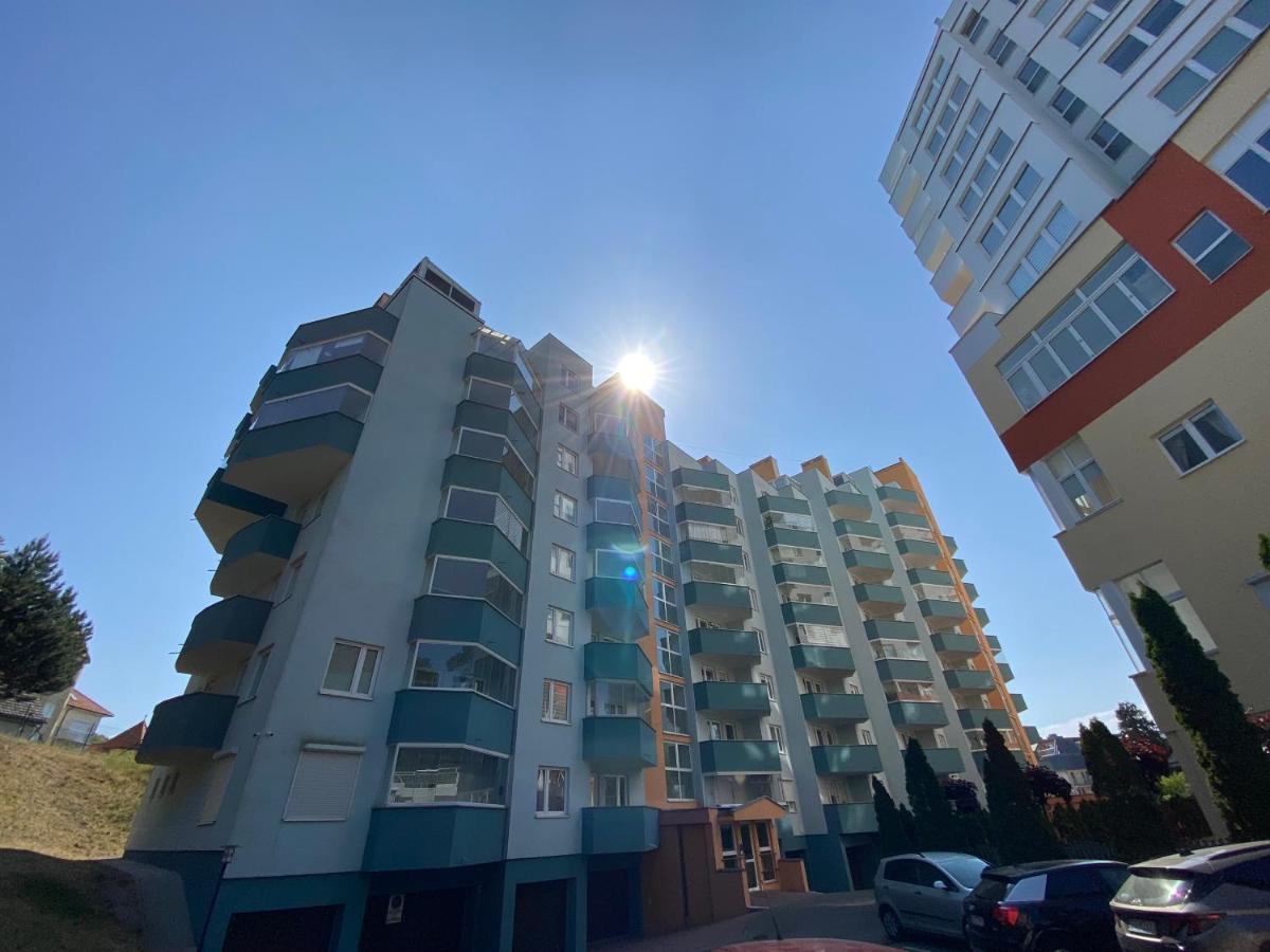 Apartament Malachit Misdroy Exterior foto