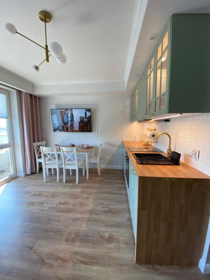 Apartament Malachit Misdroy Exterior foto