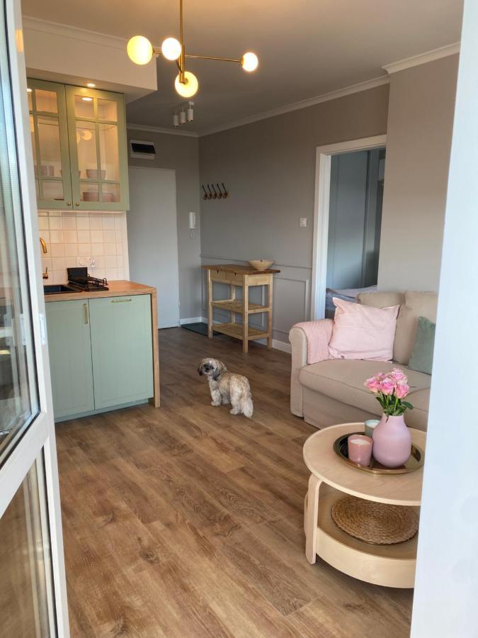 Apartament Malachit Misdroy Exterior foto